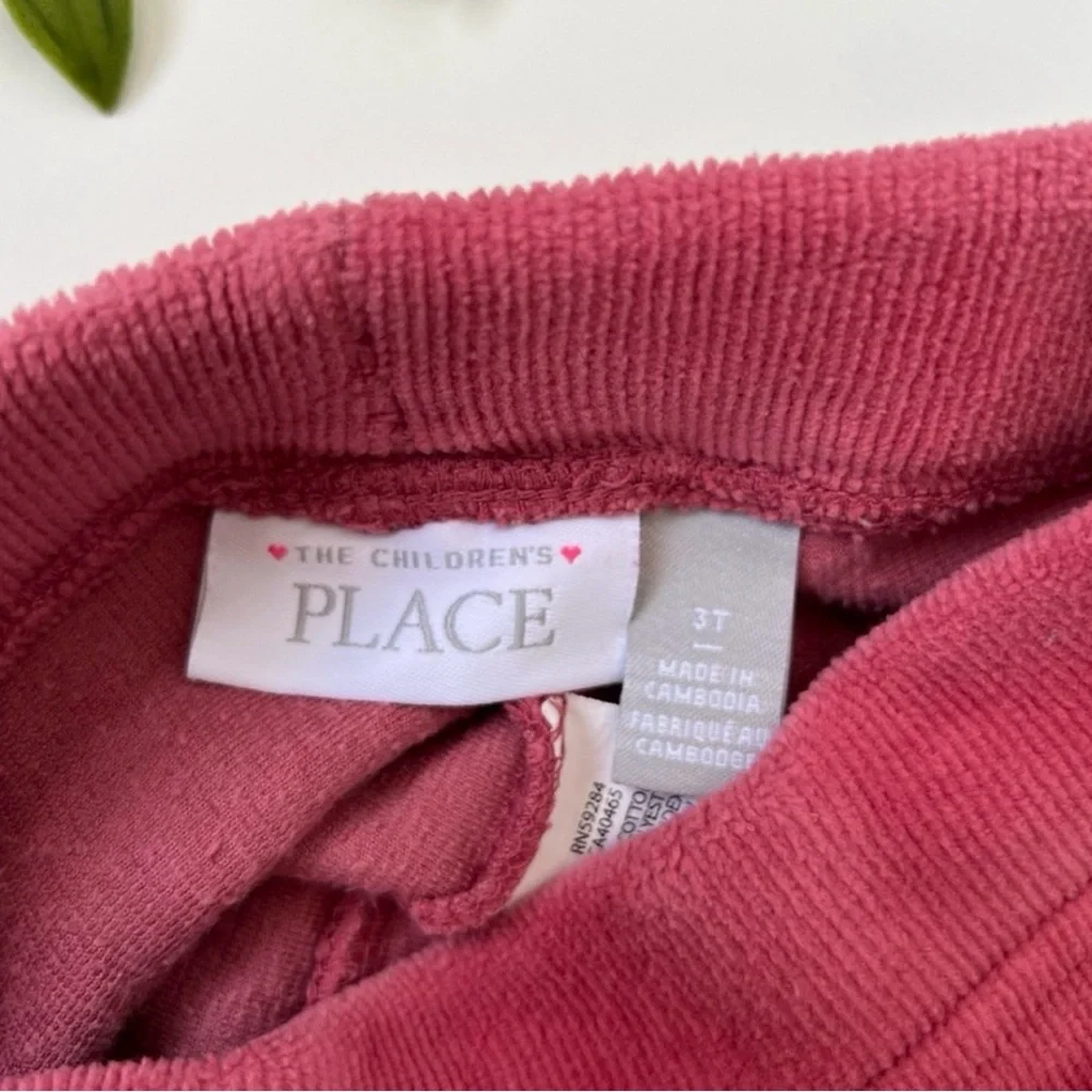 the children's place two piece set